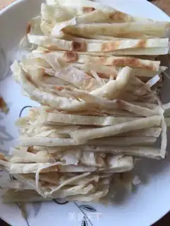 Make Green bean sprouts step 1