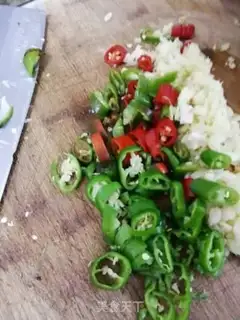 Make Garlic cheese step 0