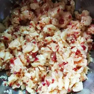 Make Garlic grapefruit step 10