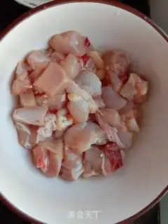 Make Homemade chicken step 1