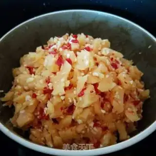 Make Garlic grapefruit step 11