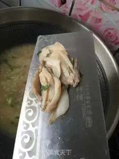 Make ♪ A chrysanthemum abalone ♪ step 10