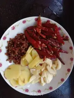 Make Homemade chicken step 2