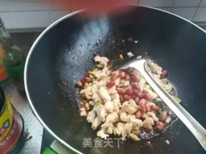Make Miyagi chicken step 6