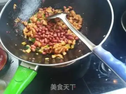 Make Miyagi chicken step 7