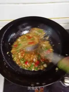 Make Garlic cheese step 4
