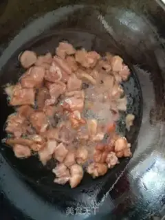 Make Homemade chicken step 5
