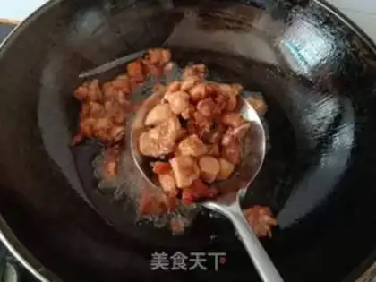 Make Homemade chicken step 6