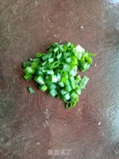 Make Onion onions fried rice step 2