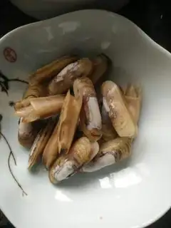 Make Tofu soup step 0
