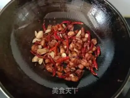 Make Homemade chicken step 9