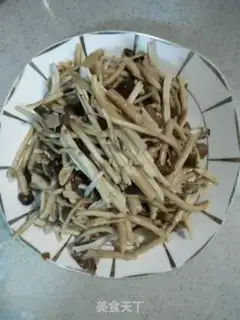 Make Tea mushrooms step 4