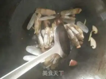 Make Tofu soup step 2