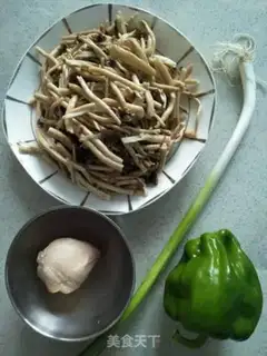 Make Tea mushrooms step 5