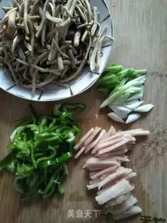 Make Tea mushrooms step 6