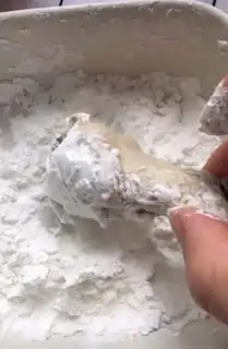 Make Chicken wings step 5
