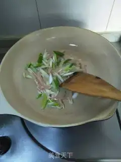 Make Tea mushrooms step 7