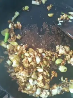 Make The meatloaf step 4
