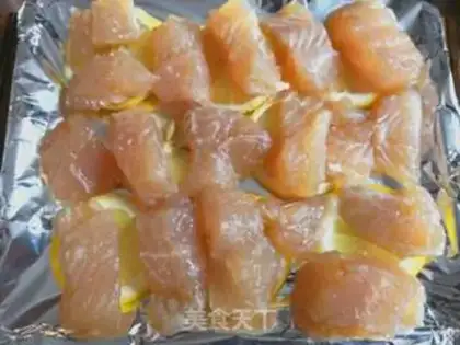 Make Lemon melon step 3