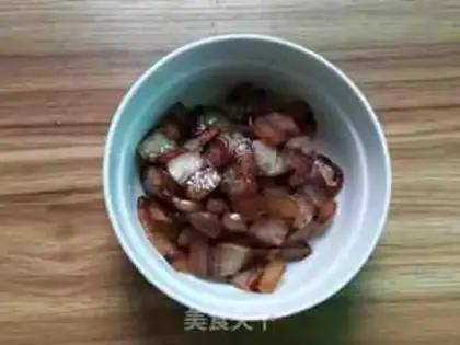 Make Soccer bean sprouts step 2