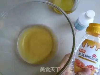 Make Crab moon cake step 0