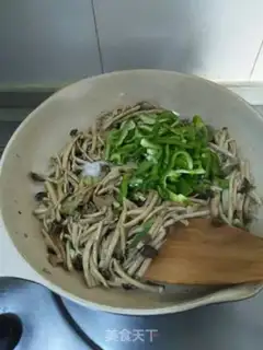Make Tea mushrooms step 10