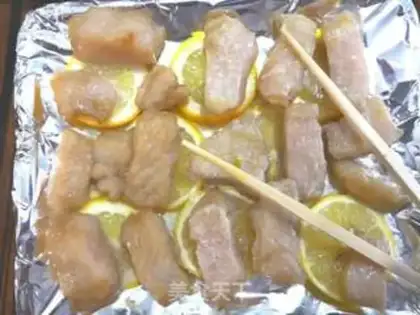 Make Lemon melon step 5