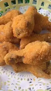 Make Chicken wings step 9