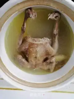 Make Dove soup step 2