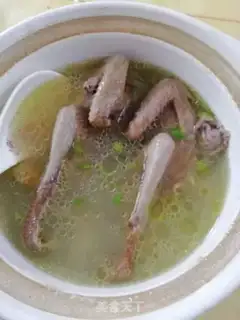 Make Dove soup step 3