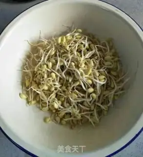 Make Scrawny sprouts step 0