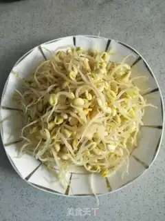 Make Scrawny sprouts step 2