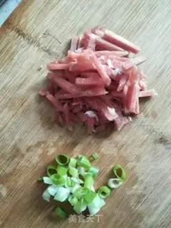 Make Scrawny sprouts step 3
