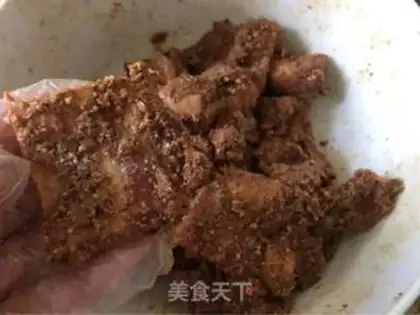 Make Powder step 5
