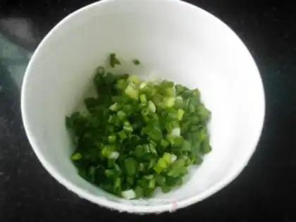 Make Onion-fresh tacos step 2
