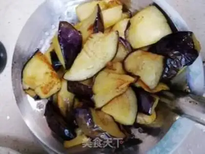 Make Potato tofu step 2