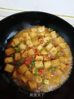 Make Potato tofu step 4