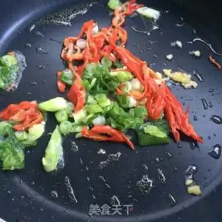 Make Fired squid step 4