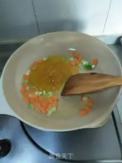 Make Fried tofu step 4