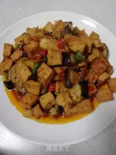 Make Potato tofu step 6