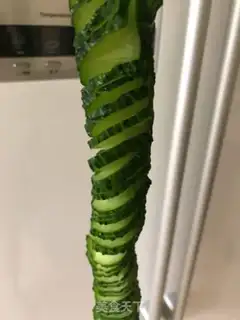 Make The cucumber step 2