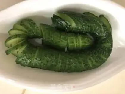 Make The cucumber step 3