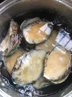 Make The original abalone step 2