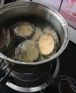 Make The original abalone step 3