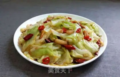 Make Spicy hand tore the dishes step 8