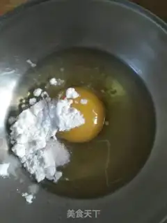 Make Sesame sauce and acne step 2