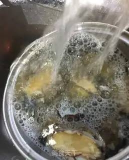 Make The original abalone step 5
