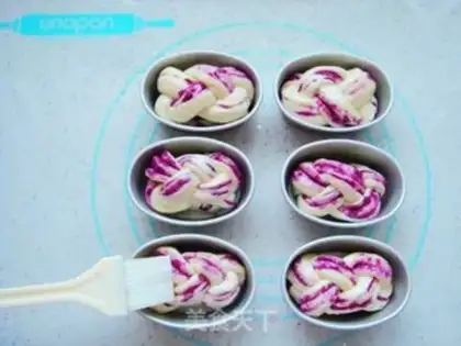 Make The lasagna minibread step 13