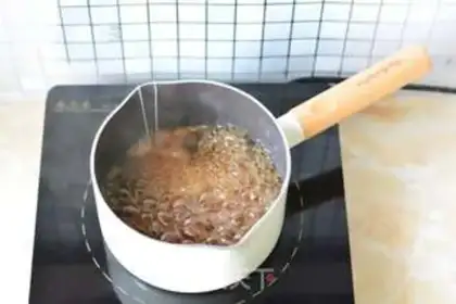 Make Homemade milk tea step 0