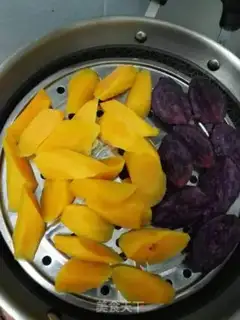Make Potato potato taco step 0